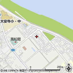 福井県福井市四十谷町24周辺の地図