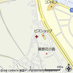 茨城県つくば市柴崎754周辺の地図