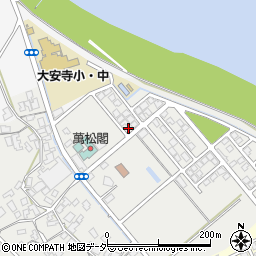 吉田タクシー周辺の地図