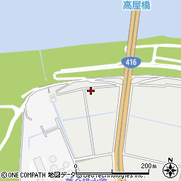 福井県福井市郡町5周辺の地図