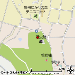 茨城県つくば市遠東681周辺の地図