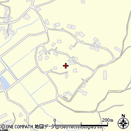 茨城県行方市玉造甲4942周辺の地図