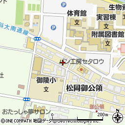 藤岡誠一郎司法書士事務所周辺の地図