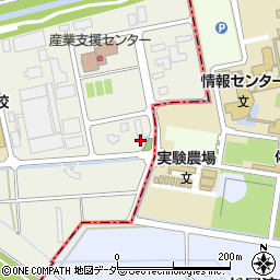ＮＴＴ福井ソフトパークＲＴ周辺の地図