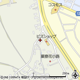 茨城県つくば市柴崎760周辺の地図