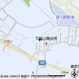 梅澤忠明わら店周辺の地図