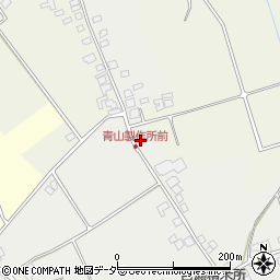 長野県塩尻市塩尻町608周辺の地図