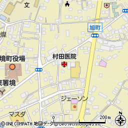 村田医院周辺の地図