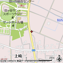 埼玉県加須市上崎1933周辺の地図
