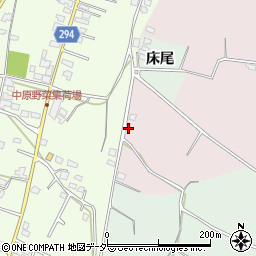 長野県塩尻市桔梗ケ原1364-2周辺の地図