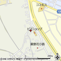 茨城県つくば市柴崎761周辺の地図