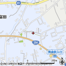 ベリーアーキテクトジャパン株式会社周辺の地図
