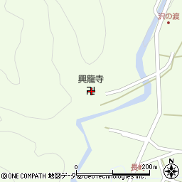 長野県塩尻市洗馬4883周辺の地図