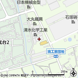 東都電線株式会社周辺の地図