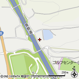 長野県塩尻市塩尻町935周辺の地図