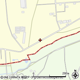 埼玉県深谷市本田3289周辺の地図