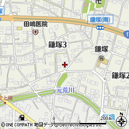 江戸廣 鮨周辺の地図