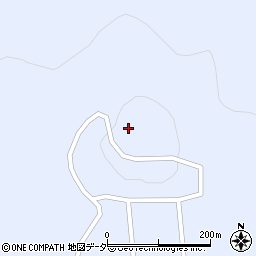 長野県北佐久郡立科町芦田八ケ野1772周辺の地図
