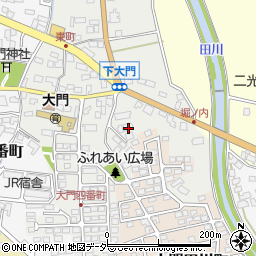 ヤマキチ本舗周辺の地図