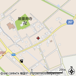 茨城県猿島郡五霞町小福田1214-1周辺の地図