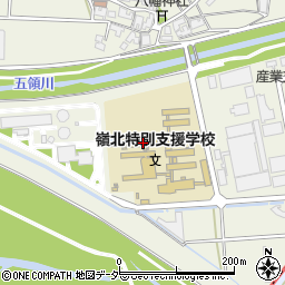 福井県坂井市丸岡町熊堂3-36周辺の地図