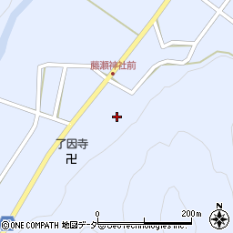 岐阜県高山市清見町藤瀬334周辺の地図