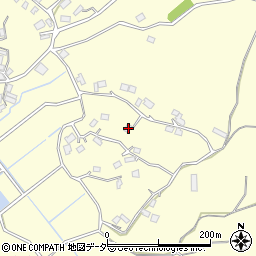 茨城県行方市玉造甲4903周辺の地図