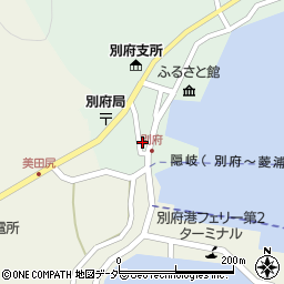 天草鮮魚店周辺の地図