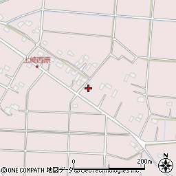 埼玉県加須市上崎1706周辺の地図