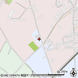 長野県塩尻市平出194周辺の地図