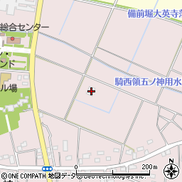 埼玉県加須市上崎1959周辺の地図