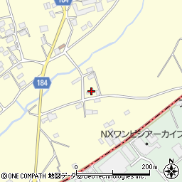 埼玉県深谷市本田6024周辺の地図
