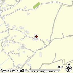 茨城県行方市玉造甲4892周辺の地図
