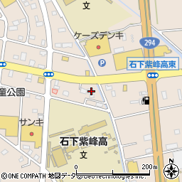 茨城県常総市新石下4094周辺の地図