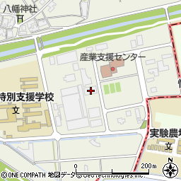 福井県坂井市丸岡町熊堂3周辺の地図