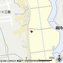 茨城県常総市中沼162周辺の地図