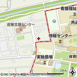 福井県坂井市丸岡町熊堂3-6周辺の地図