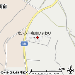 茨城県行方市内宿1593周辺の地図