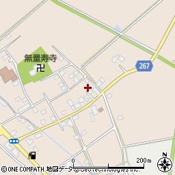 茨城県猿島郡五霞町小福田1210周辺の地図