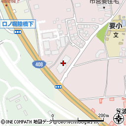東亜道路工業技術研究所周辺の地図