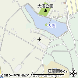 埼玉県熊谷市小江川2186-4周辺の地図