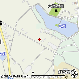 埼玉県熊谷市小江川2182-6周辺の地図