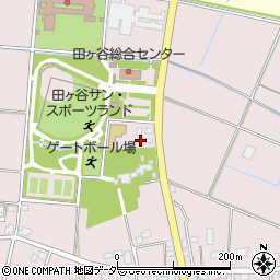 埼玉県加須市上崎1886周辺の地図