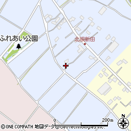 埼玉県鴻巣市北根1000周辺の地図
