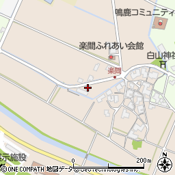 コーポ永和２号館周辺の地図