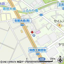 埼玉県加須市騎西792-7周辺の地図