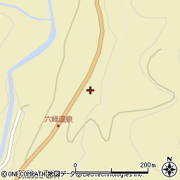 長野県諏訪郡下諏訪町2260周辺の地図
