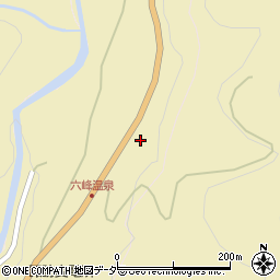 有限会社河西建築工業　作業所周辺の地図