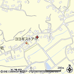 茨城県行方市玉造甲4510周辺の地図