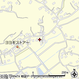 茨城県行方市玉造甲4412周辺の地図